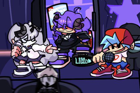 FNF VS Wuz FNF Mod game on Video-Igrice.com