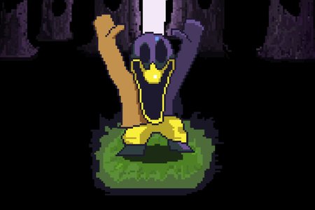 FNF VS Xaza: D-Side Shinto game on Video-Igrice.com