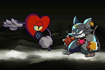 FNF x Mad Rat Dead game on Video-Igrice.com