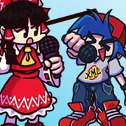 FNF x Touhou ~ Scarlet Melopoeia - FNF Games