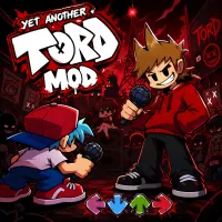 FNF Yet Another Tord Mod game on Video-Igrice.com