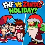 FNF Zanta’s Holiday!