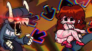 FNF vs TABI Ex Boyfriend game on Video-Igrice.com