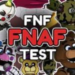 FNF FNAF Test
