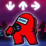 FNF vs Impostor Among Us V3