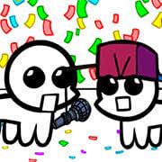 FNF vs TBH Yippee game on Video-Igrice.com