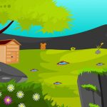 Forest Polar Bear Escape