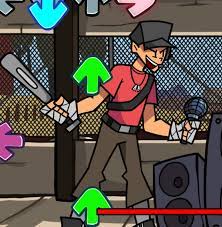 FNF vs Team Fortress 2 game on Video-Igrice.com