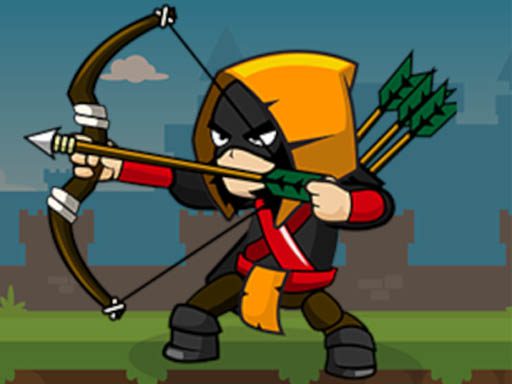 Fortress Defense game on Video-Igrice.com