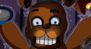 FNF vs. Withered Freddy Fazbear - Play FNF vs. Withered Freddy