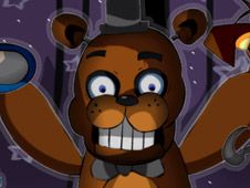 Freddys Jumpscare Factory game on Video-Igrice.com