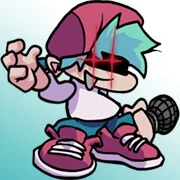 FNF: BF vs Fake Boyfriend game on Video-Igrice.com