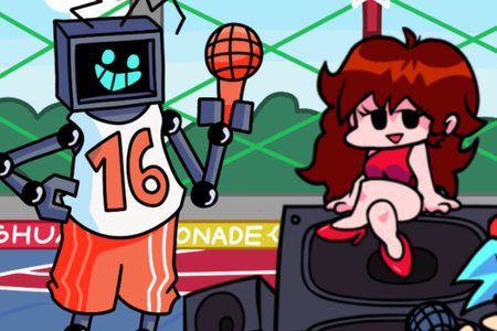 FNF VS Hex game on Video-Igrice.com