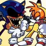 FNF Tail’s Halloween vs Sonic.EXE