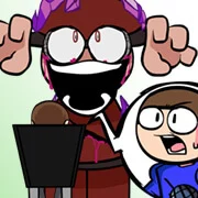 FNF Triple Phonebreakers game on Video-Igrice.com