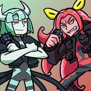 FNF: Unknown Signals game on Video-Igrice.com