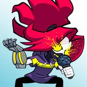 FNF vs Alexia game on Video-Igrice.com