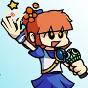 FNF vs Arle (Puyo Puyo X FNF Mod) game on Video-Igrice.com