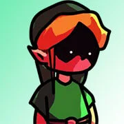 Friday Night Funkin’ VS Ben Drowned game on Video-Igrice.com