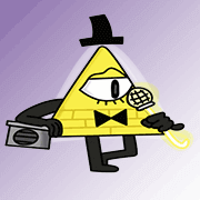 FNF Vs Bill Cipher game on Video-Igrice.com