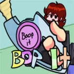 FNF vs The Bop It Toy