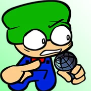 FNF vs Dave & Bambi Get Trolled game on Video-Igrice.com