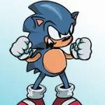 FNF vs Extra Life Sonic (Revival)