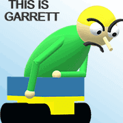 FNF vs Garrett Staredown Game game on Video-Igrice.com