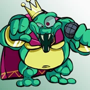 FNF vs King K. Rool Mod game on Video-Igrice.com