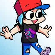 FNF vs Lexi (Fangirl Frenzy) game on Video-Igrice.com