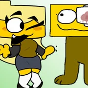 FNF vs Meri game on Video-Igrice.com