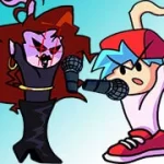 FNF vs Otamatone MILF