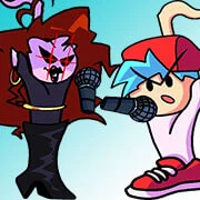 FNF vs Otamatone MILF game on Video-Igrice.com