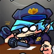 FNF vs. Phone Guy (FnaF UCN) game on Video-Igrice.com