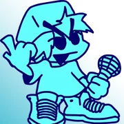 Friday Night Funkin’ Vs. Proto BF game on Video-Igrice.com