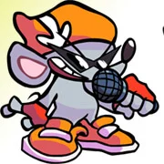 FNF vs Ritz game on Video-Igrice.com