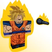 FNF vs Roblox Goku game on Video-Igrice.com