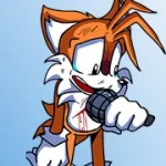 FNF vs Sonic.ERR (Tails)