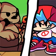 FNF vs Talking Ben the Dog game on Video-Igrice.com