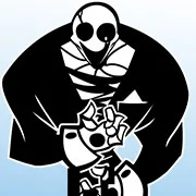 FNF vs W.D Gaster game on Video-Igrice.com