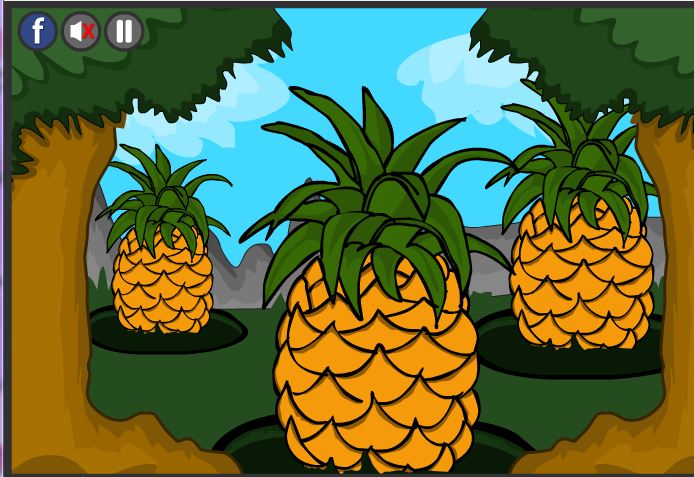 Fruits Land game on Video-Igrice.com