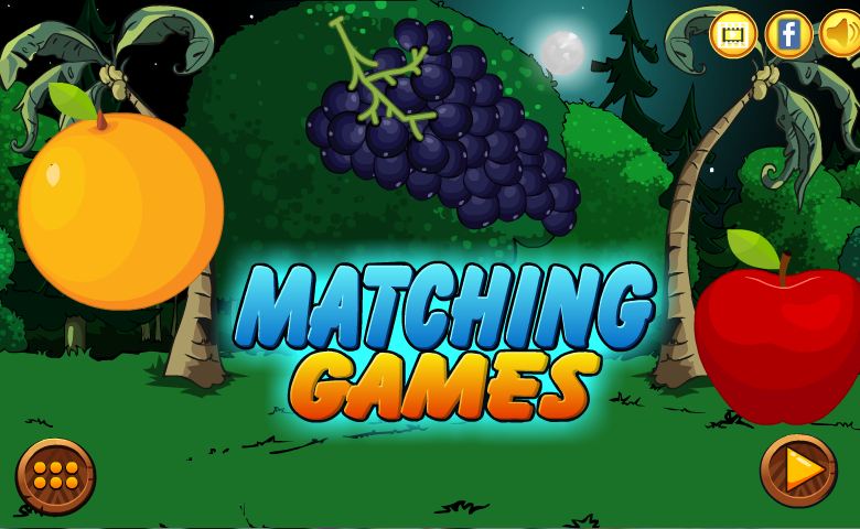 Fruits Matching Games game on Video-Igrice.com