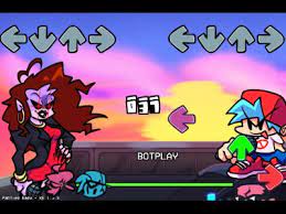 FNF but Funny game on Video-Igrice.com