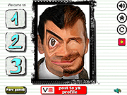 Funny Mr Bean Face game on Video-Igrice.com
