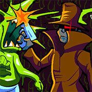 GRUNGE game on Video-Igrice.com