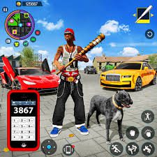 Gangster Crimes Online 6: Mafia City game on Video-Igrice.com