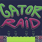 Gator Raid game on Video-Igrice.com