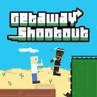 Getaway Shootout game on Video-Igrice.com