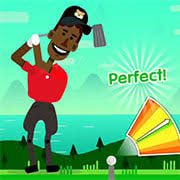 Golf Orbit game on Video-Igrice.com