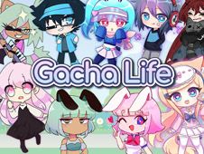 Gacha Life game on Video-Igrice.com